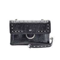 PINKO 品高 女士单肩包 飞鸟包 1P21APY5EY 黑色 迷你包