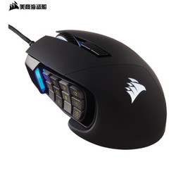 CORSAIR 美商海盗船 SCIMITAR RGB ELITE 鼠标