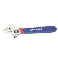 京东PLUS会员：WORKPRO 万克宝 W072018N  多功能活络板手  8英寸 