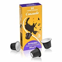 Consuelo Intenso 咖啡胶囊 兼容Nespresso 100粒装