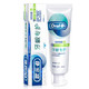 运费券收割机：Oral-B 欧乐-B 排浊泡泡 牙龈专护牙膏 绿茶清新修护 200g *2件