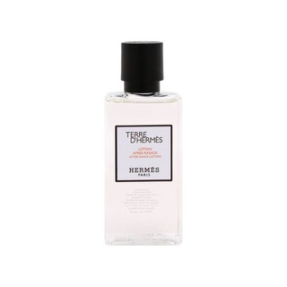 HERMÈS 爱马仕 大地男士香水礼盒装 (馥郁香根草浓香水100ml+须后水40ml+剃须泡沫50ml)