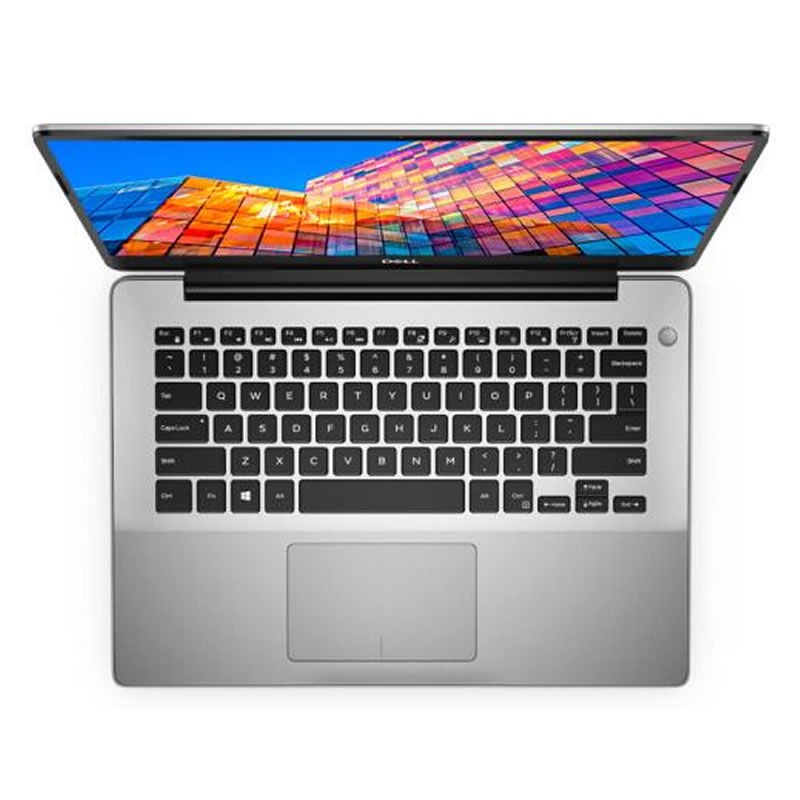 dell 戴尔 灵越系列 5000系列 灵越燃14 5000 笔记本电脑 (银色,酷睿