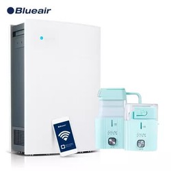 布鲁雅尔Blueair 除 能空气净化器 380iF  雾霾PM2.5 “黄金甲 ”滤网