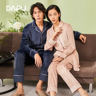 DAPU 大朴 D3F12104 春季家居服套装