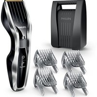 PHILIPS 飞利浦 HC5450 双切钛刀片理发器 黑色