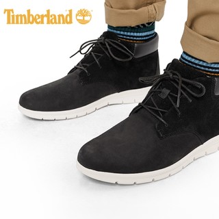 88VIP：Timberland 添柏岚 A23VT 男士中帮短靴