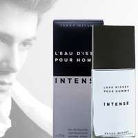 ISSEY MIYAKE 三宅一生 一生之水英腾热情男士淡香水 EDT 125ml