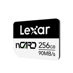 Lexar 雷克沙 NM存储卡 256GB