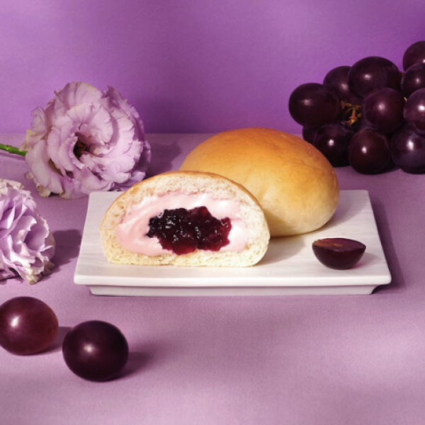 小编精选好利来喜茶4款葡萄甜品堪称神仙味道