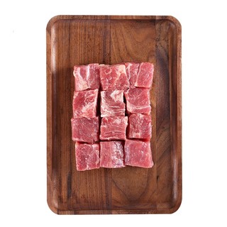 宾得利 牛肉块 1kg