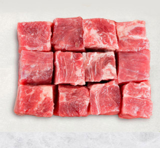 宾得利 牛肉块 1kg