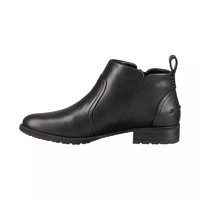 UGG Aureo Boot系列 女士时尚拉链皮革及踝短靴 *3件