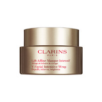 CLARINS 娇韵诗 纤妍紧致慕丝面膜 75毫升 V脸面膜提拉重塑 *2件