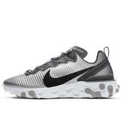 NIKE 耐克 REACT ELEMENT 55 PRM CI3835 男子运动鞋