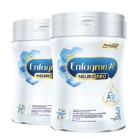 MeadJohnson Nutrition 美赞臣 港版EnFa A2蛋白婴幼儿奶粉 3段 900g *3罐