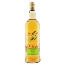 丰收 青梅酒 北京特产 15度 低度甜酒 700ml 果酒 甜酒 *2件