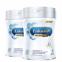 MeadJohnson Nutrition 美赞臣 港版EnFa A2蛋白婴幼儿奶粉 4段 900g 3罐