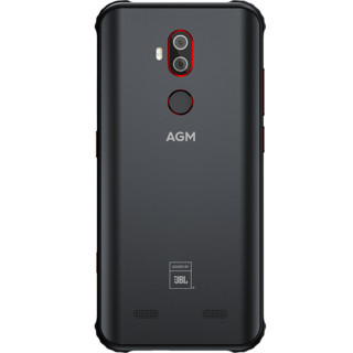 AGM X3 4G手机 8GB+64GB 枪黑