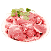 伊赛澳洲筋头巴脑4斤谷饲清真牛肉新鲜冷冻 (适用卤、炸、炒、炖)