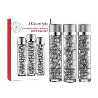 Elizabeth Arden 伊丽莎白·雅顿 晶璨皙颜多效夜间精华液 37粒*3