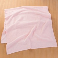  UCHINO 内野 纯棉素色马卡龙浴巾 70*140cm 384g +凑单品