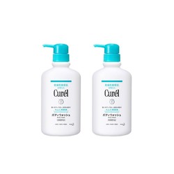 Curel 珂润 保湿沐浴露 420ml 2瓶装 *3件