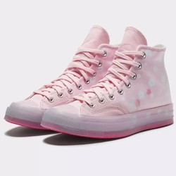 CONVERSE 匡威 CHUCK 70 SAKURA 樱花配色  中性帆布鞋