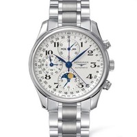 88VIP：LONGINES 浪琴 制表传统名匠系列 男士自动上链腕表 L2.673.4.78.6