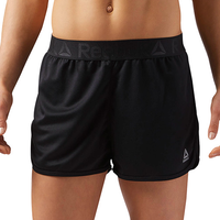 Reebok 锐步 EASY SHORT DRP78 女子健身训练简约短裤  