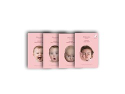 JMSOLUTION 婴儿面膜（紧致+淡斑+美白+水库）10片*4盒装