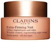 Clarins 娇韵诗 超紧致抗皱紧肤晚霜，1.6 盎司