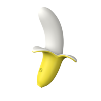 格贝斯 香蕉强力震动棒