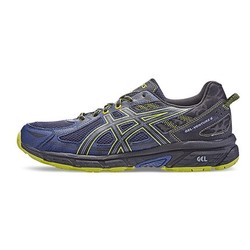 ASICS 亚瑟士 GEL-VENTURE 6 中性越野跑鞋