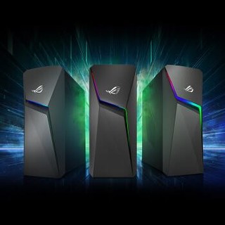 ROG GL10CS 台式电脑主机（i7 9700K、8G、512GB+1TB、GTX1660Ti）