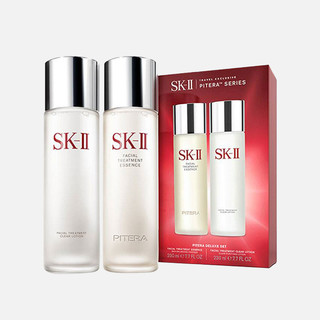 SK-II 神仙水两件套（嫩肤清莹露230ml+神仙水230ml）