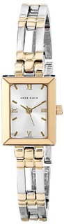 ANNE KLEIN 女式双色手链手表