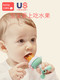 babycare婴儿食物咬咬袋果蔬乐磨牙棒 宝宝吃水果辅食器硅胶牙胶