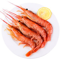 冷冻阿根廷红虾 L1（大号）4斤 30-40只
