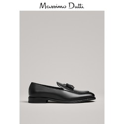 Massimo Dutti 16480022800 男士皮鞋