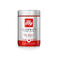 黑卡会员价：illy 意利 意大利原装中度烘焙浓缩咖啡粉 阿拉比卡 250克/罐 *7件