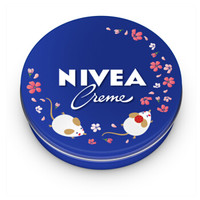 NIVEA 妮维雅 经典蓝罐润肤霜 生肖版 (鼠年) 150ml *8件