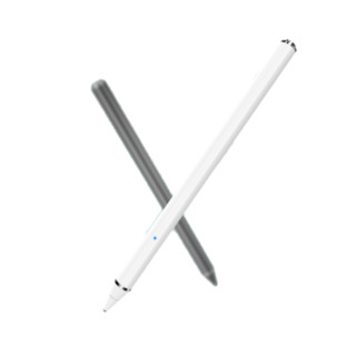 BeSafe 贝赛菲 apple pencil电容笔 全新升级款 白色 (白色)