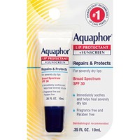 Aquaphor 修护润唇膏10ml