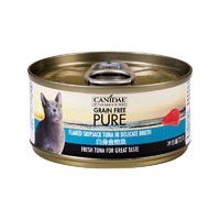 CANIDAE 卡比 PURE系列 白身金枪鱼猫罐 70克/罐