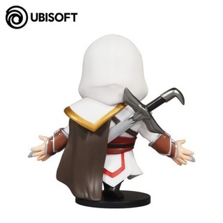 Ubisoft育碧《刺客信条 X 小冰冰传奇》Q版艾吉奥手办