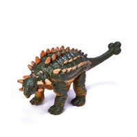  Wenno 仿真恐龙玩具动物模型  甲龙
