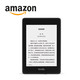 Amazon 亚马逊 Kindle Paperwhite4 电子书电纸书墨水屏 日版 黑色 8G/32G