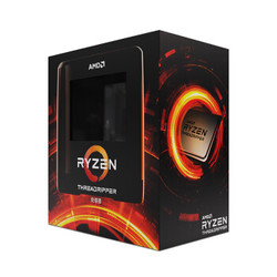 AMD AMD 锐龙 Threadripper 3990X 处理器
