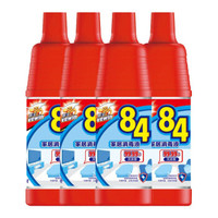 vewin 威王 84消毒液 600ml*4瓶